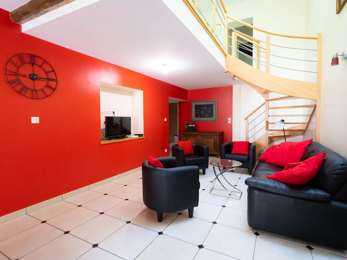 Gîte familial 9 pers. avec spa, salle de jeux et accès pêche - Photo 2