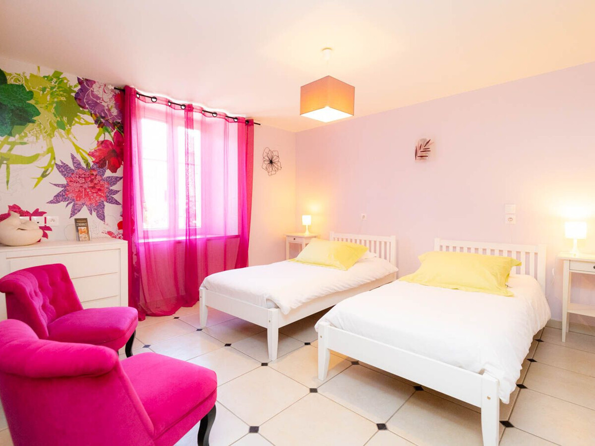 Gîte familial 9 pers. avec spa, salle de jeux et accès pêche - Photo 6