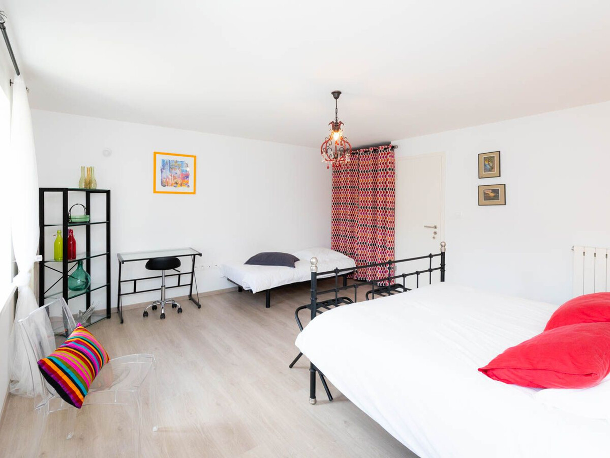 Gîte familial 9 pers. avec spa, salle de jeux et accès pêche - Photo 11