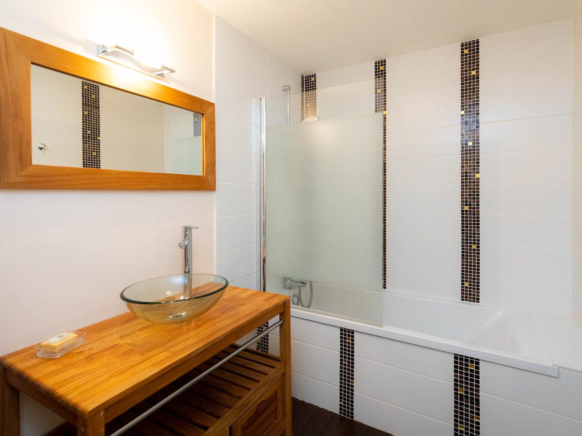 Gîte familial 9 pers. avec spa, salle de jeux et accès pêche - Photo 13