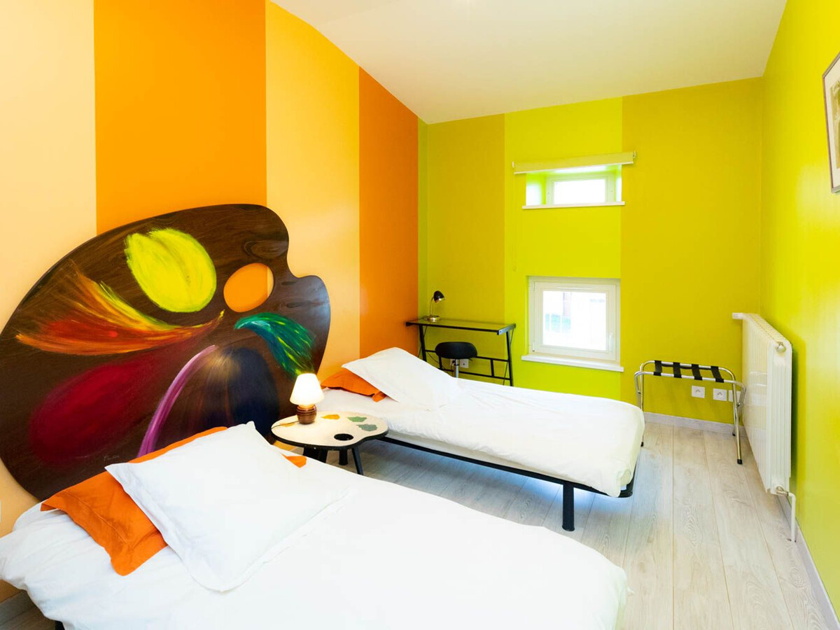 Gîte familial 9 pers. avec spa, salle de jeux et accès pêche - Photo 14