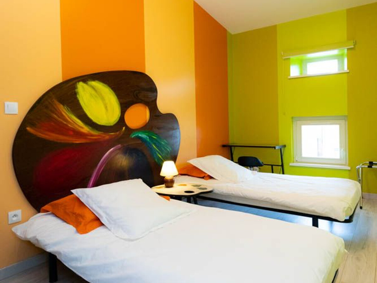 Gîte familial 9 pers. avec spa, salle de jeux et accès pêche - Photo 15