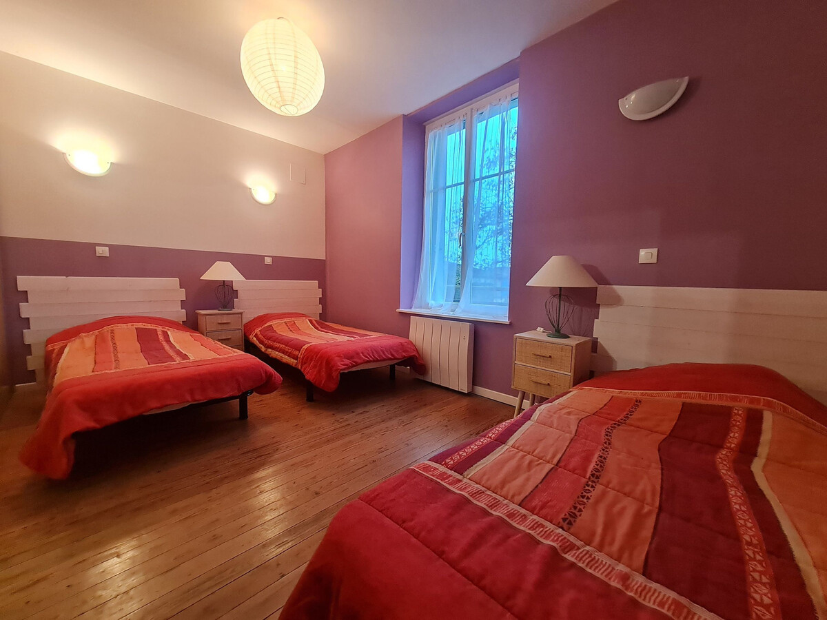 Gîte 1 chambre avec jardin privatif à Haraucourt - Photo 4