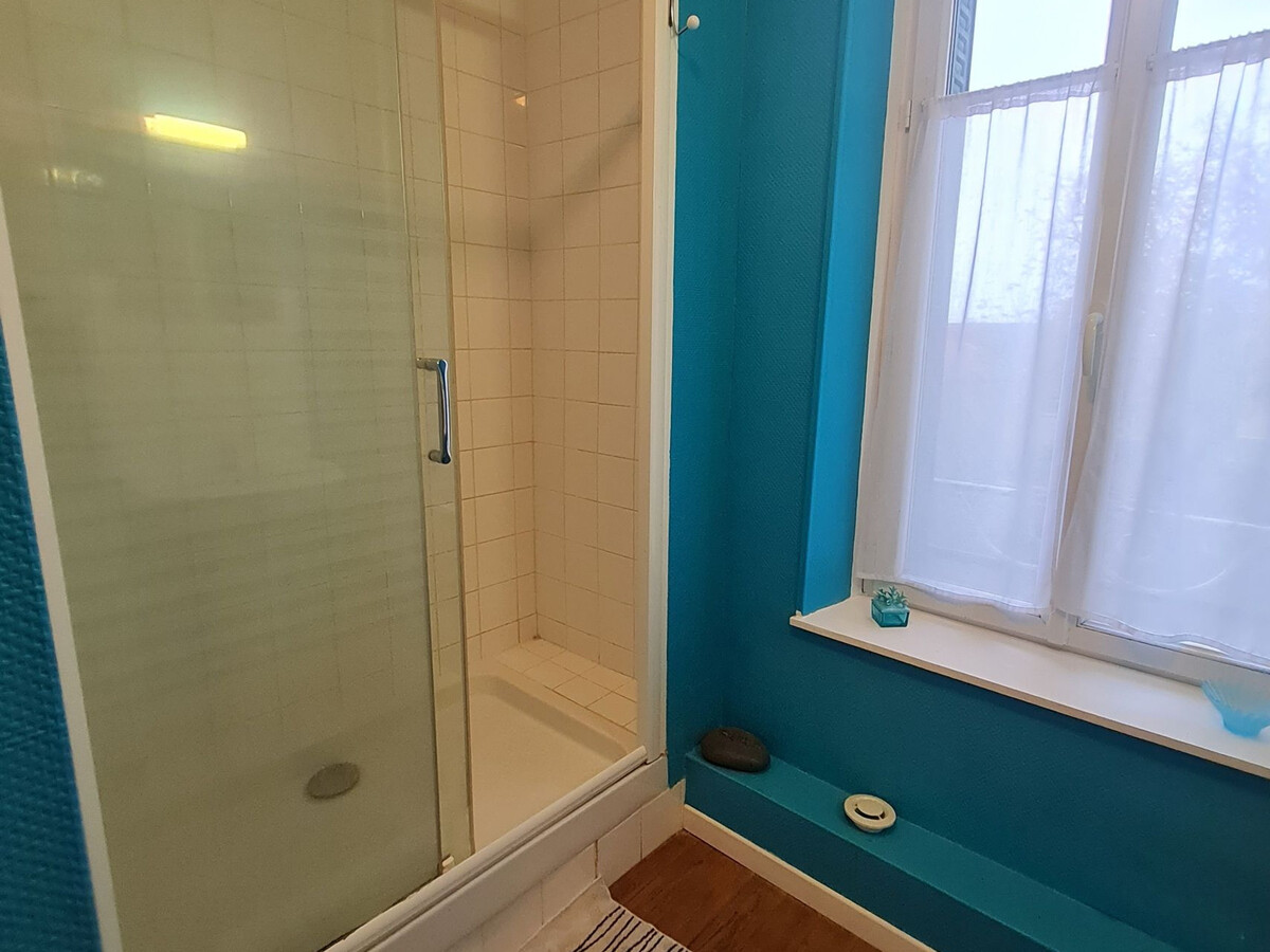 Gîte 1 chambre avec jardin privatif à Haraucourt - Photo 5