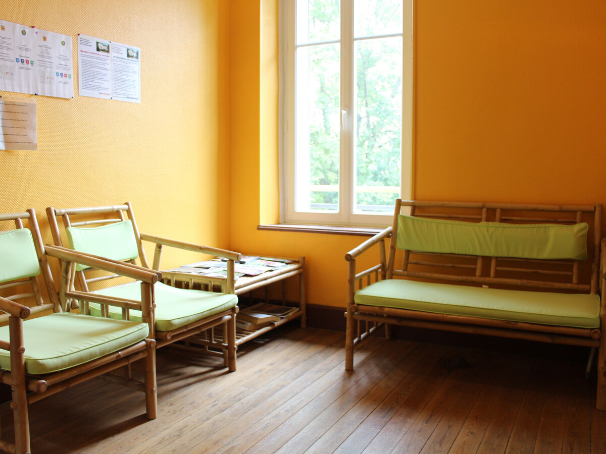 Gîte 1 chambre avec jardin privatif à Haraucourt - Photo 6