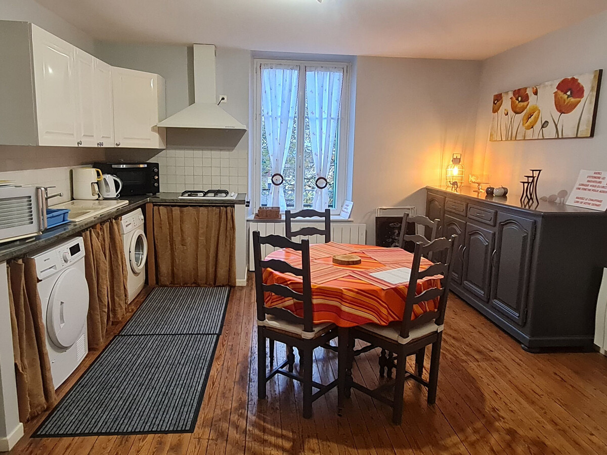 Gîte 1 chambre avec jardin privatif à Haraucourt - Photo 7