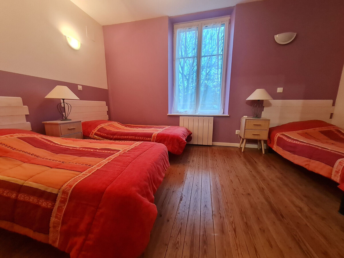 Gîte 1 chambre avec jardin privatif à Haraucourt - Photo 11