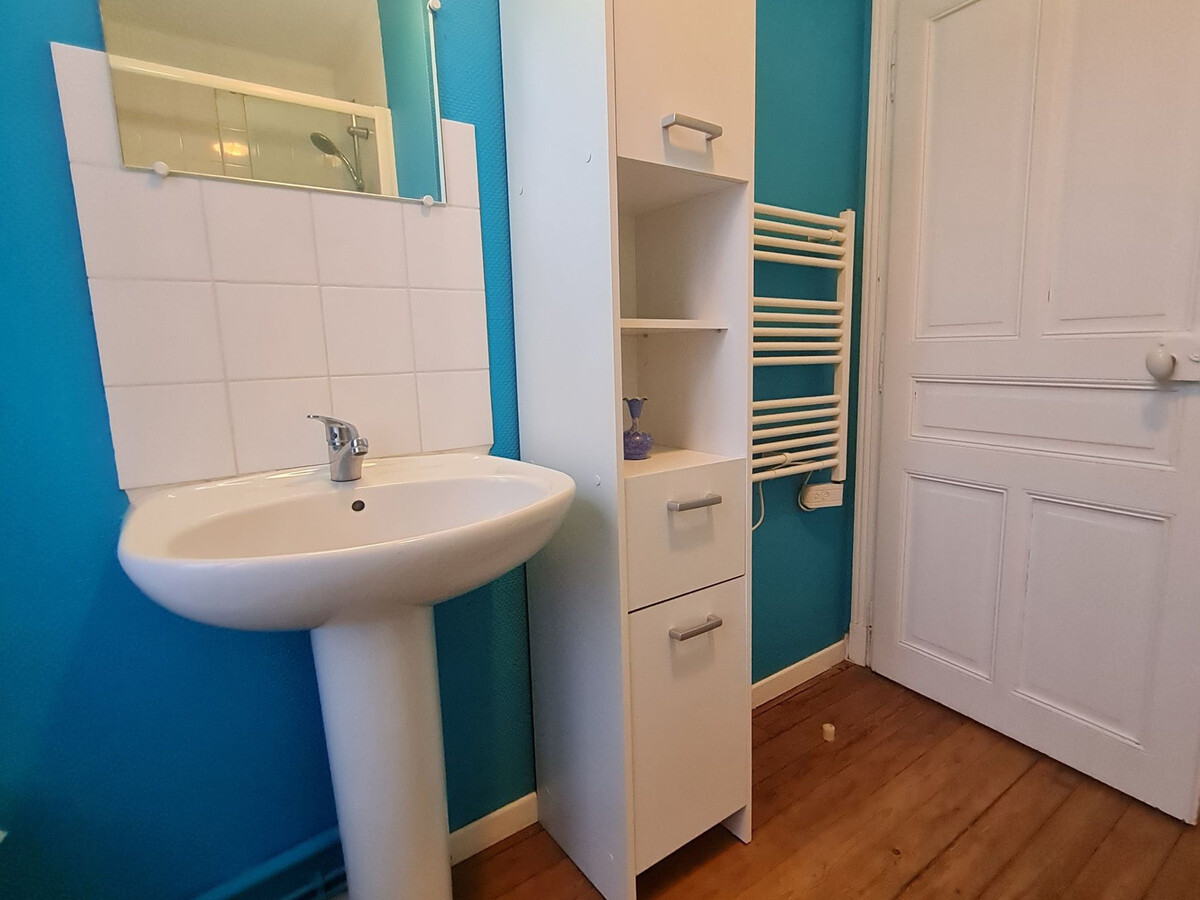 Gîte 1 chambre avec jardin privatif à Haraucourt - Photo 12