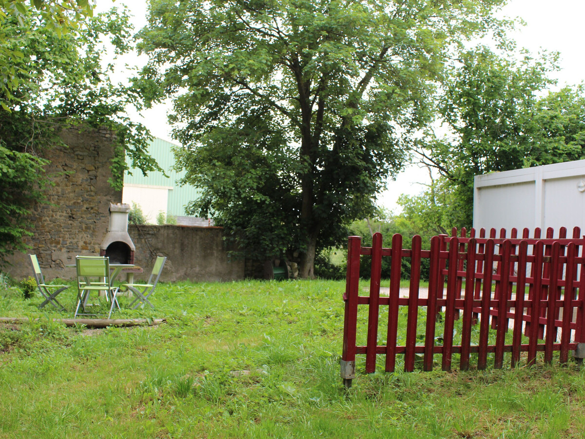 Gîte 1 chambre avec jardin privatif à Haraucourt - Photo 13