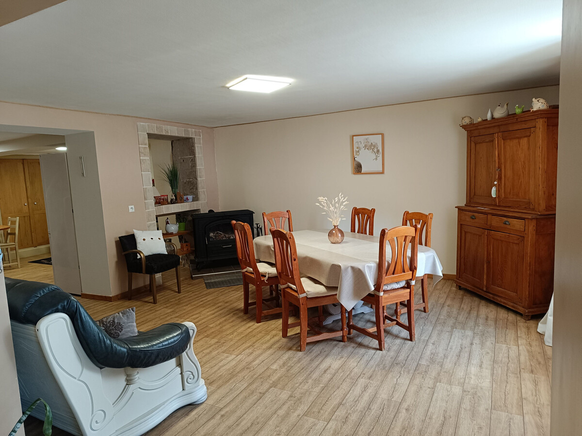 Gîte fermier lorrain 3 chambres, jardin de 30 ares - Photo 3