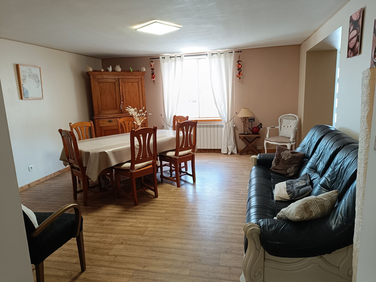 Gîte fermier lorrain 3 chambres, jardin de 30 ares - Photo 7