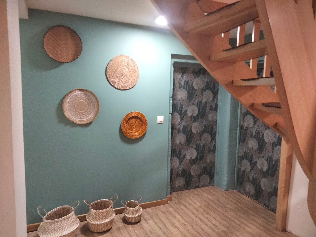 Gîte fermier lorrain 3 chambres, jardin de 30 ares - Photo 8
