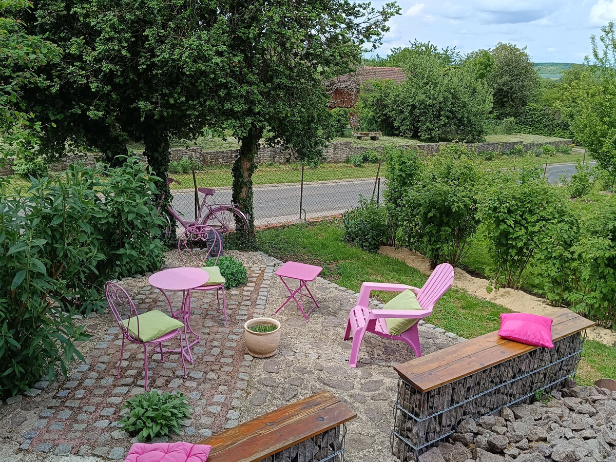 Gîte fermier lorrain 3 chambres, jardin de 30 ares - Photo 18