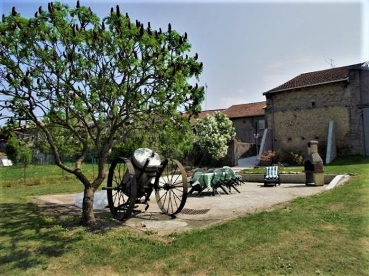 Gîte fermier lorrain 3 chambres, jardin de 30 ares - Photo 20