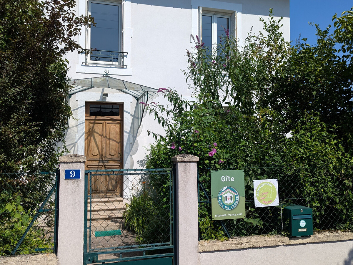 Gîte contemporain avec jardin 800m², à 200m de la Moselle - Photo 1