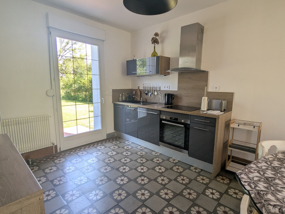 Gîte contemporain avec jardin 800m², à 200m de la Moselle - Photo 3