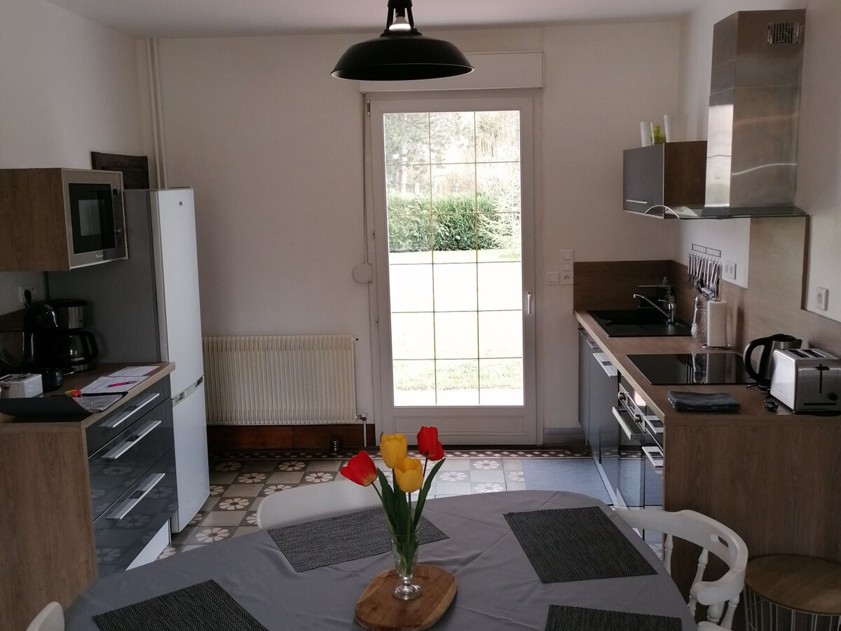 Gîte contemporain avec jardin 800m², à 200m de la Moselle - Photo 11