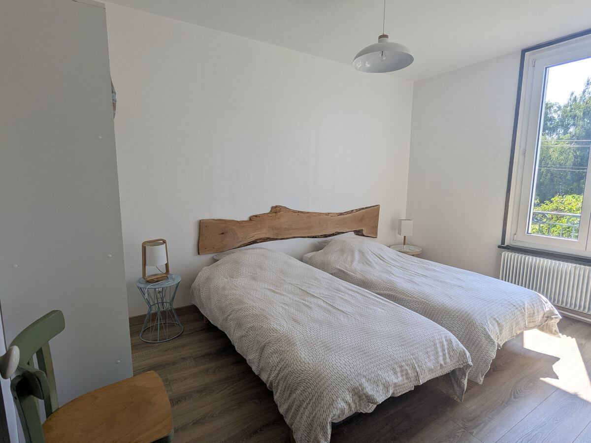 Gîte contemporain avec jardin 800m², à 200m de la Moselle - Photo 27