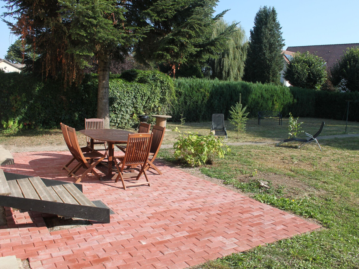 Gîte contemporain avec jardin 800m², à 200m de la Moselle - Photo 33