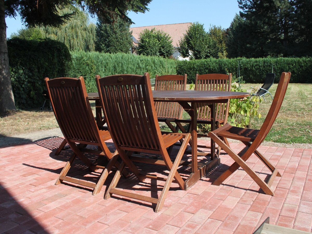 Gîte contemporain avec jardin 800m², à 200m de la Moselle - Photo 34