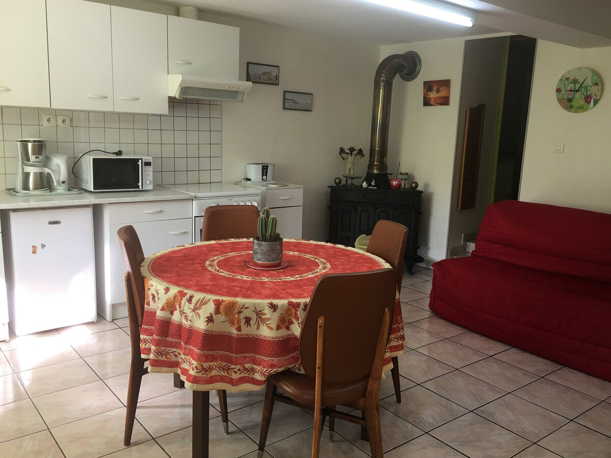 Gîte XIXe siècle en Lorraine, terrasse et barbecue - Photo 1