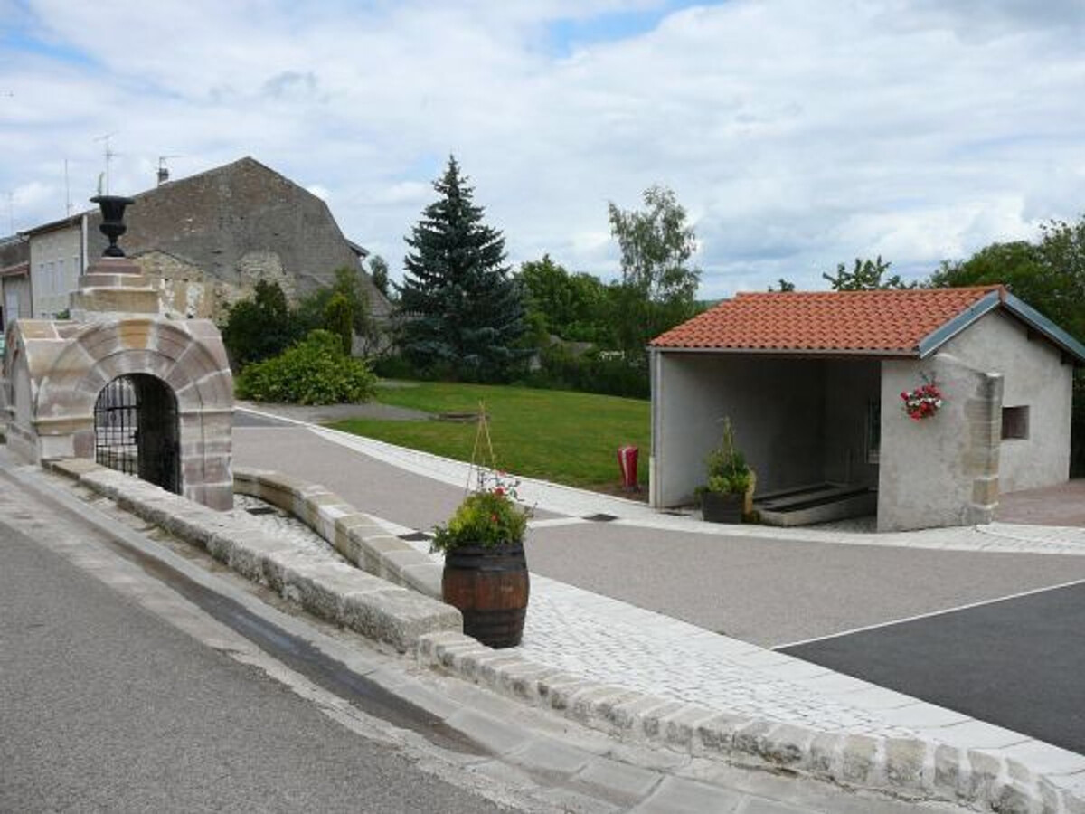 Gîte XIXe siècle en Lorraine, terrasse et barbecue - Photo 13