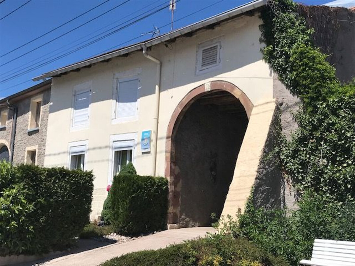 Gîte XIXe siècle en Lorraine, terrasse et barbecue - Photo 14