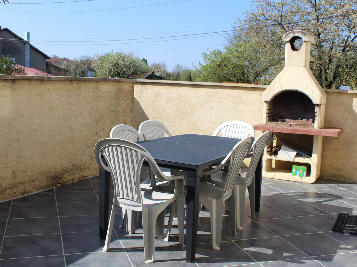Gîte 6 pers. à la ferme près de Pont-à-Mousson - Photo 18