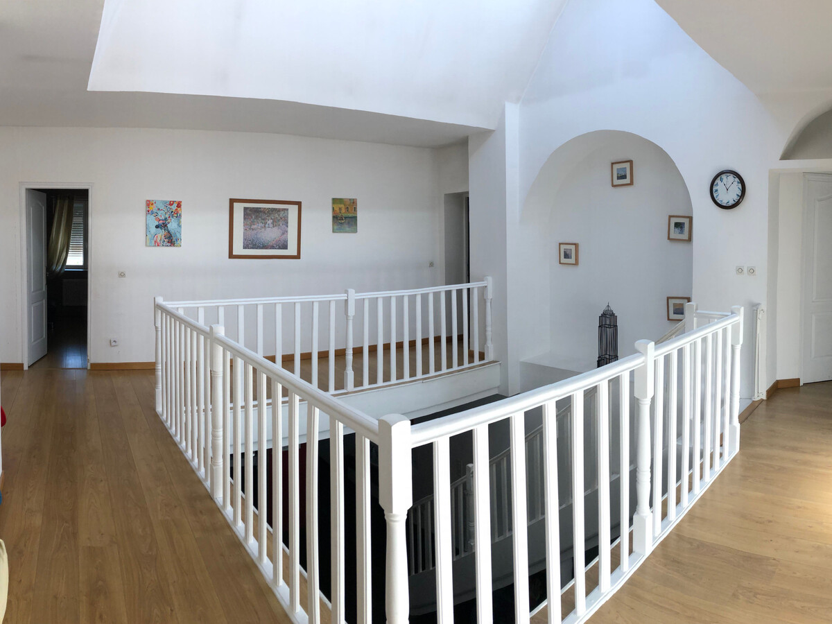 Grand gîte 12 pers. avec piscine et cheminée à Athienville - Photo 4
