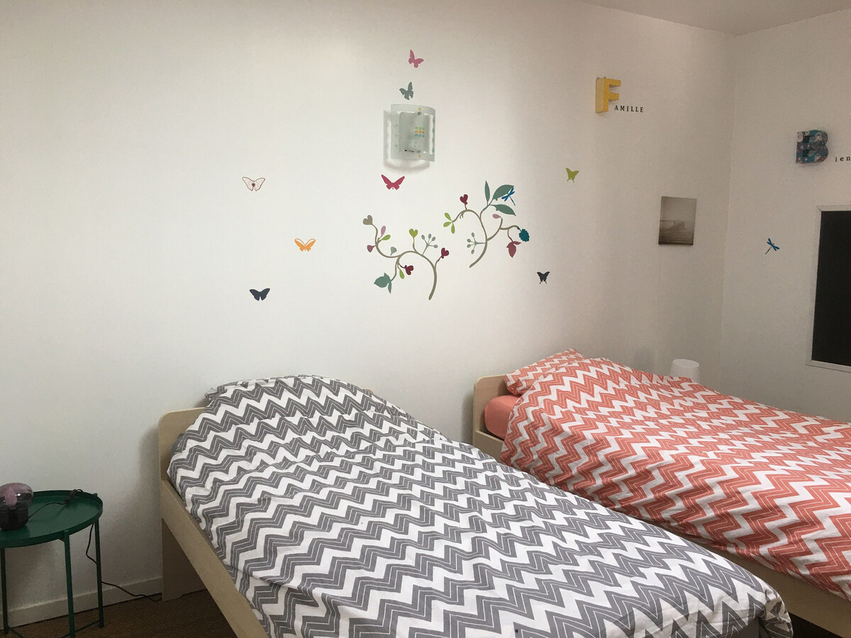 Grand gîte 12 pers. avec piscine et cheminée à Athienville - Photo 9