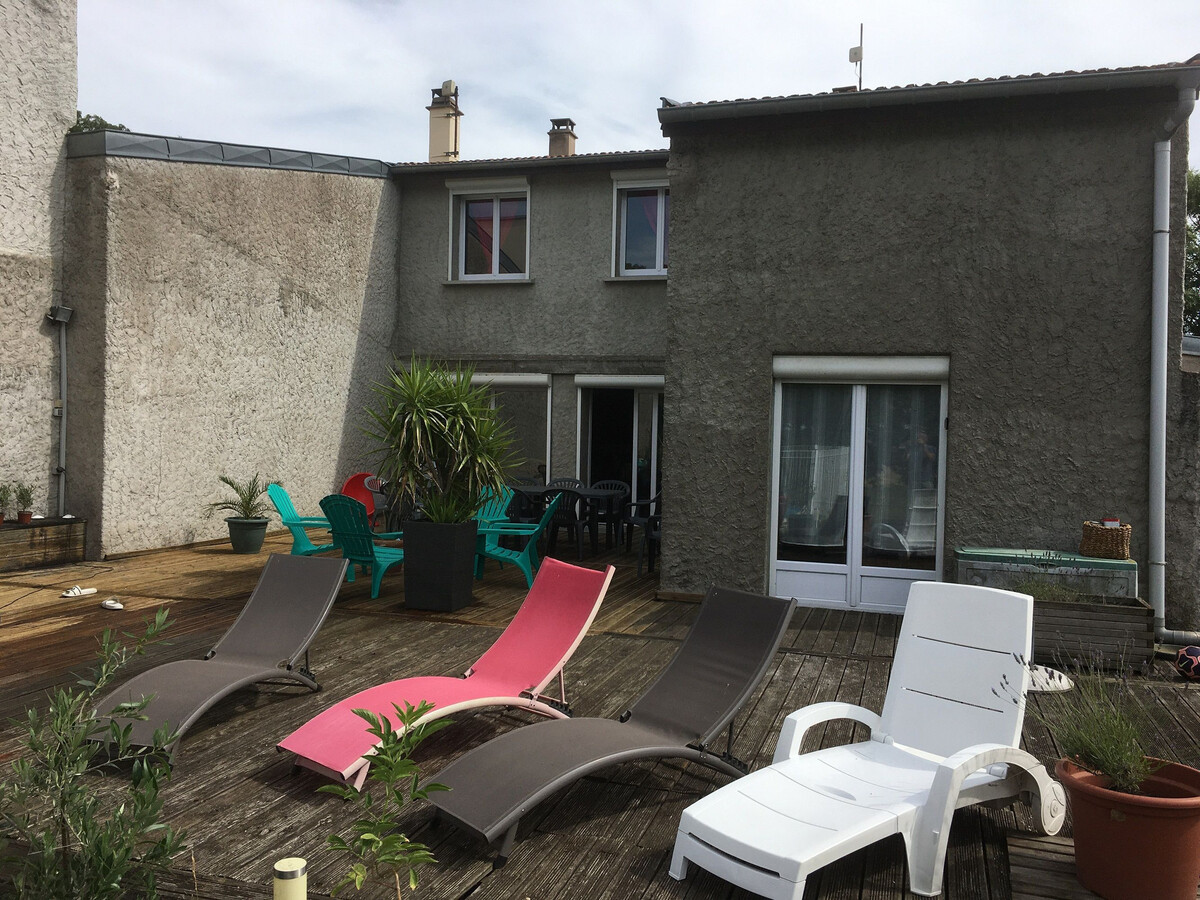 Grand gîte 12 pers. avec piscine et cheminée à Athienville - Photo 10