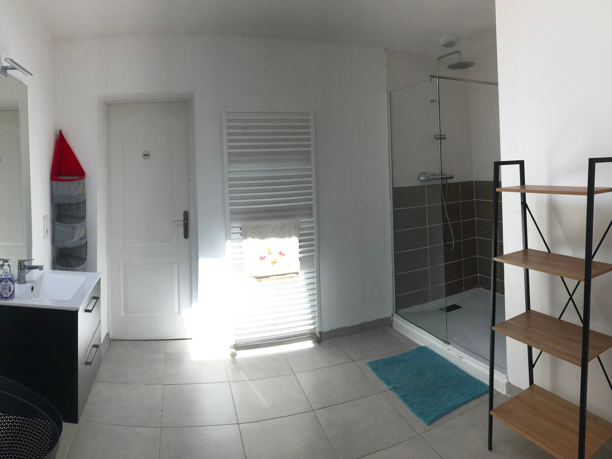 Grand gîte 12 pers. avec piscine et cheminée à Athienville - Photo 21