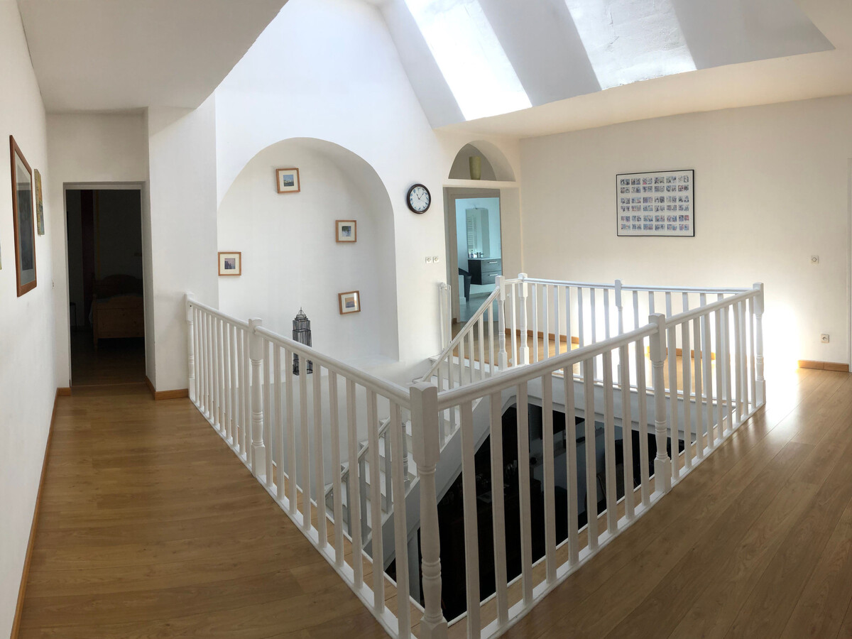 Grand gîte 12 pers. avec piscine et cheminée à Athienville - Photo 24