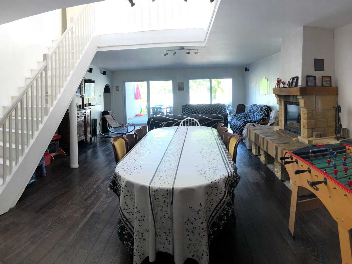 Grand gîte 12 pers. avec piscine et cheminée à Athienville - Photo 26