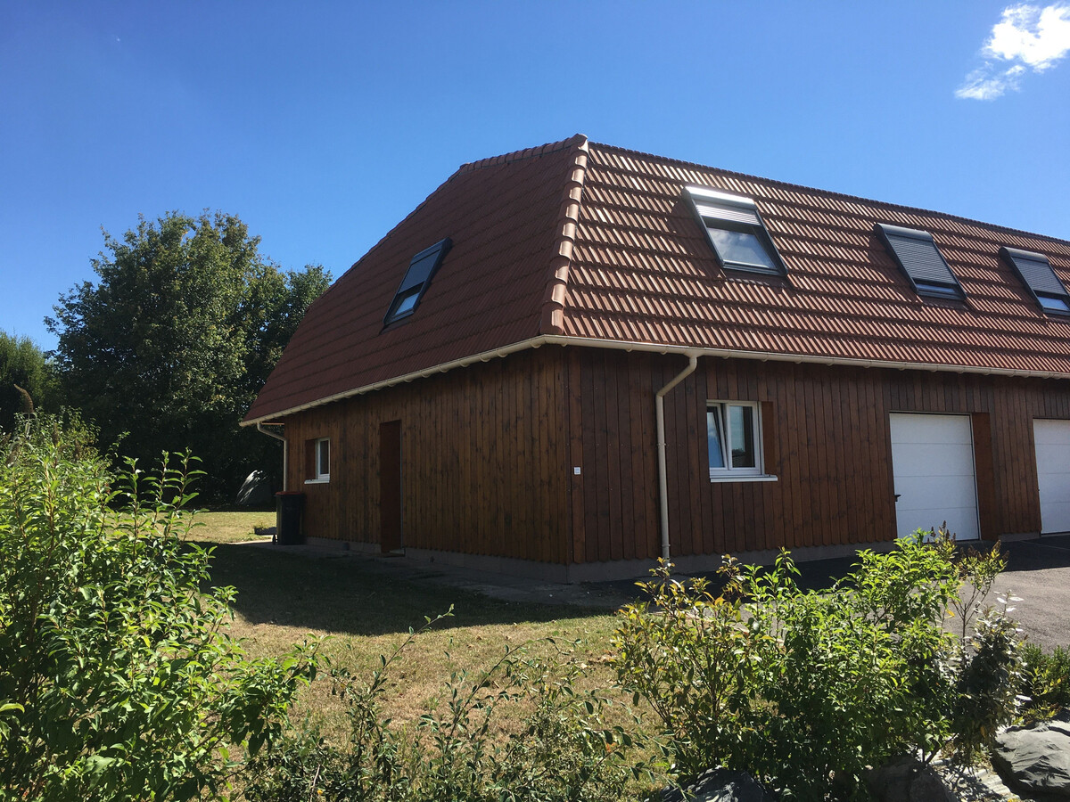 Gîte Les Érables à Champenoux, 5 pers, terrasse - Photo 1