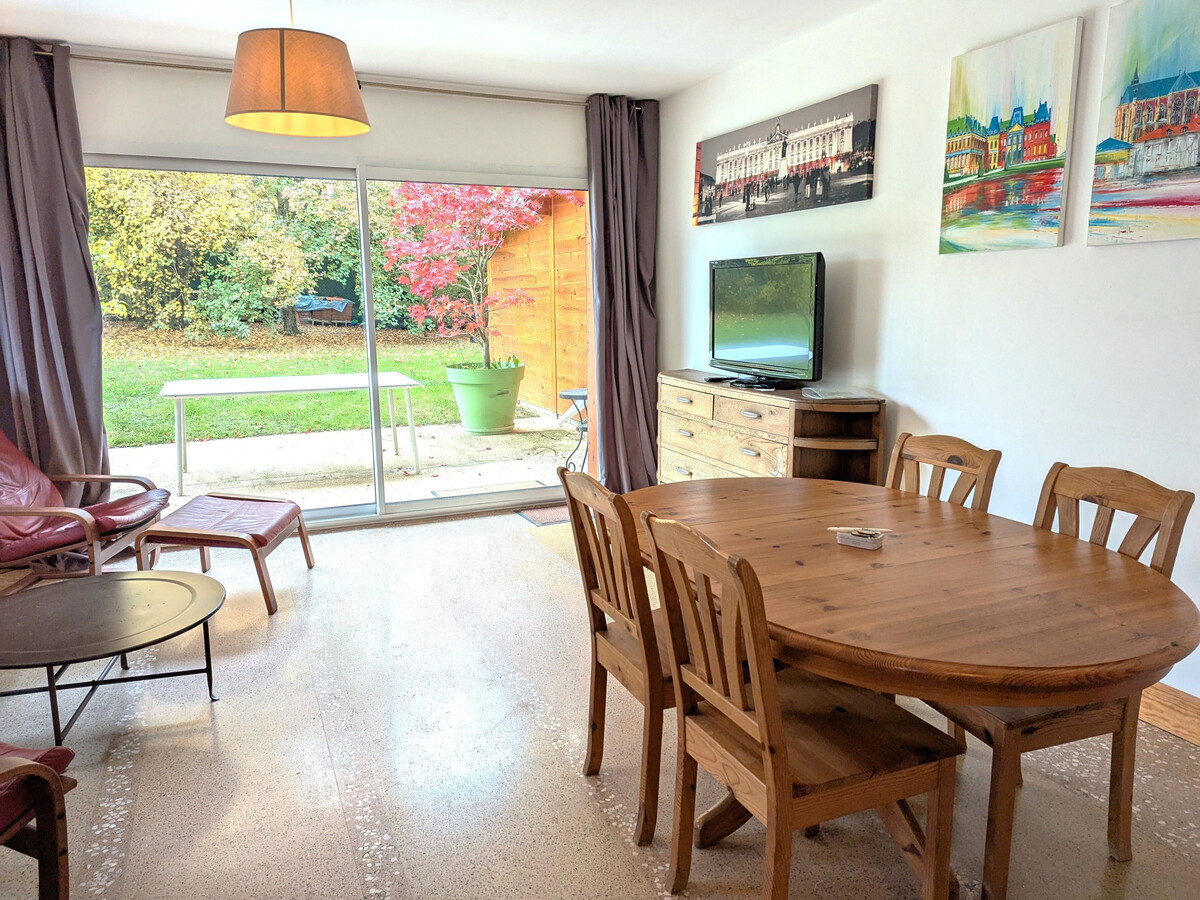 Gîte Les Érables à Champenoux, 5 pers, terrasse - Photo 3