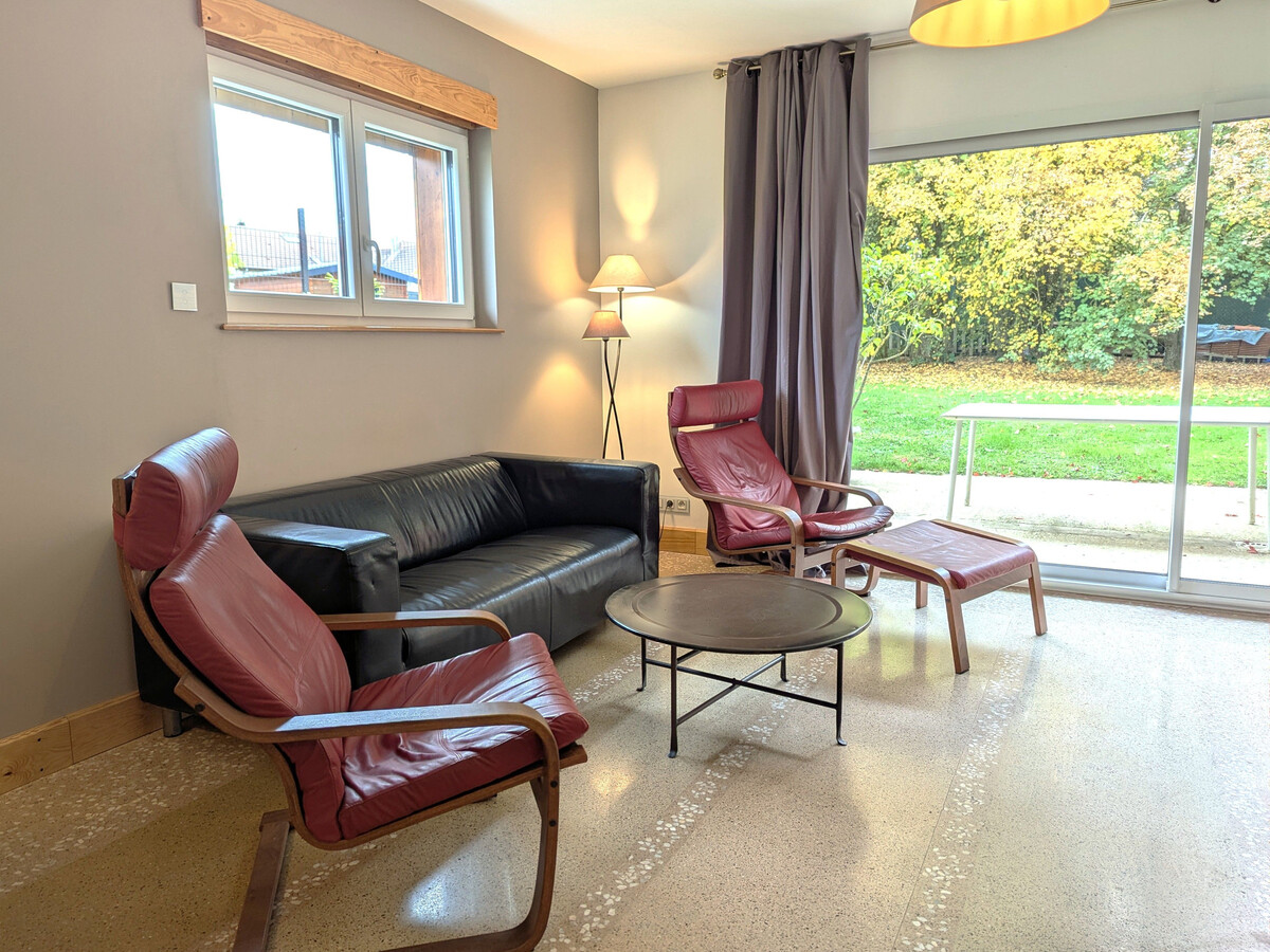Gîte Les Érables à Champenoux, 5 pers, terrasse - Photo 7