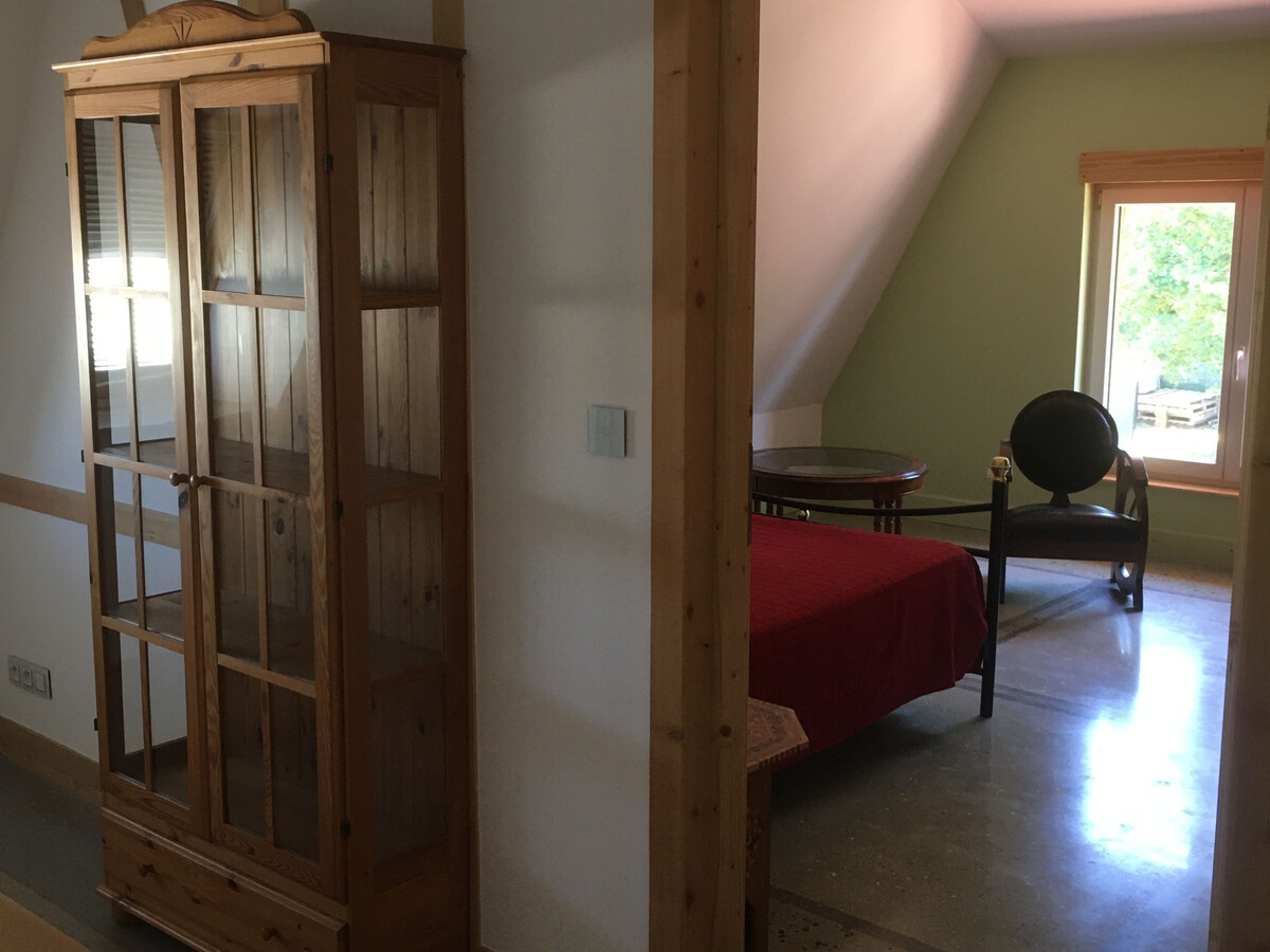 Gîte Les Érables à Champenoux, 5 pers, terrasse - Photo 11