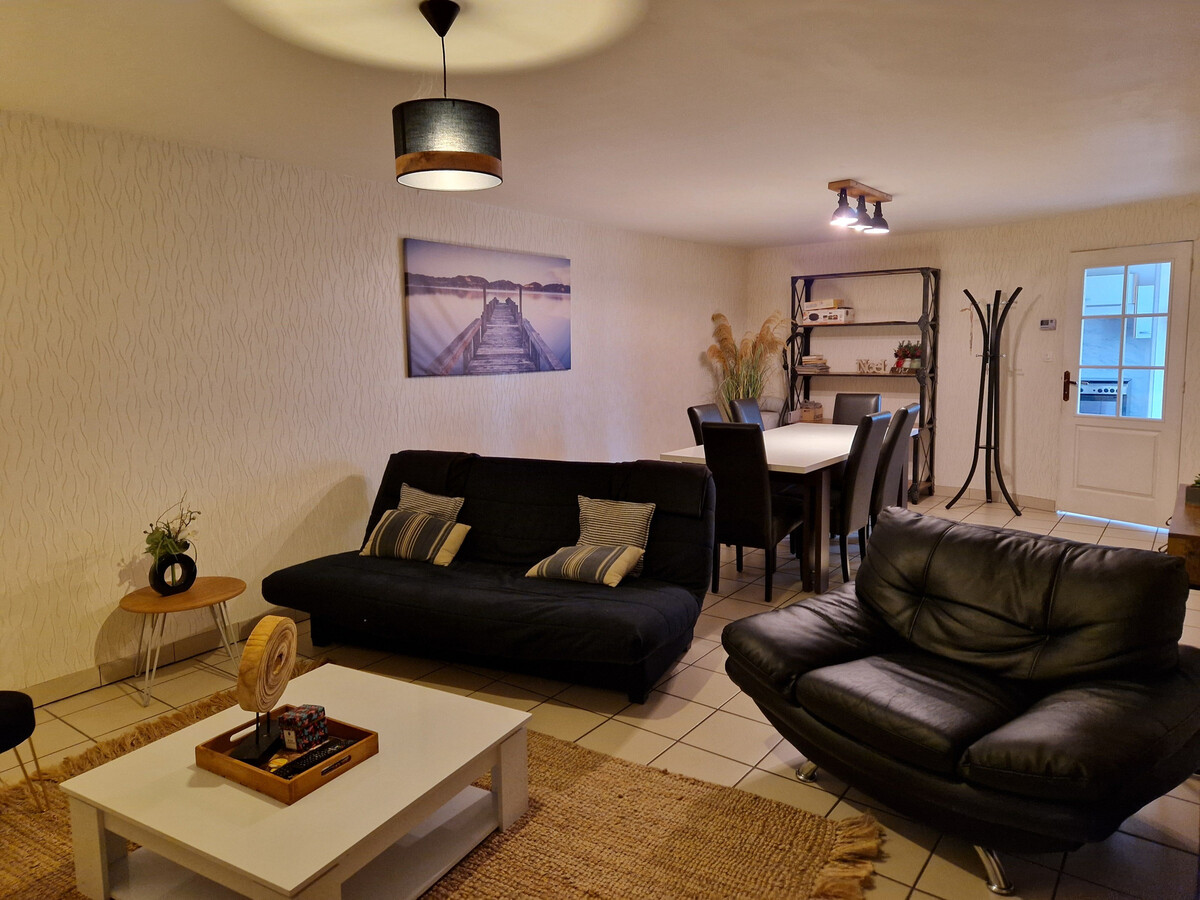 Gîte 3 chambres Lunéville, 700m de la gare - Photo 1