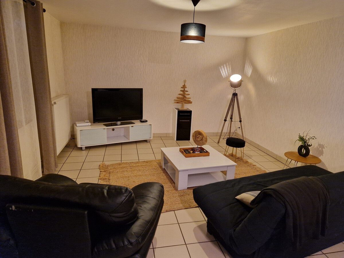 Gîte 3 chambres Lunéville, 700m de la gare - Photo 2