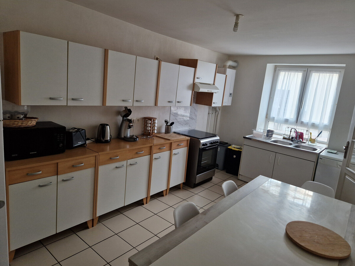 Gîte 3 chambres Lunéville, 700m de la gare - Photo 4