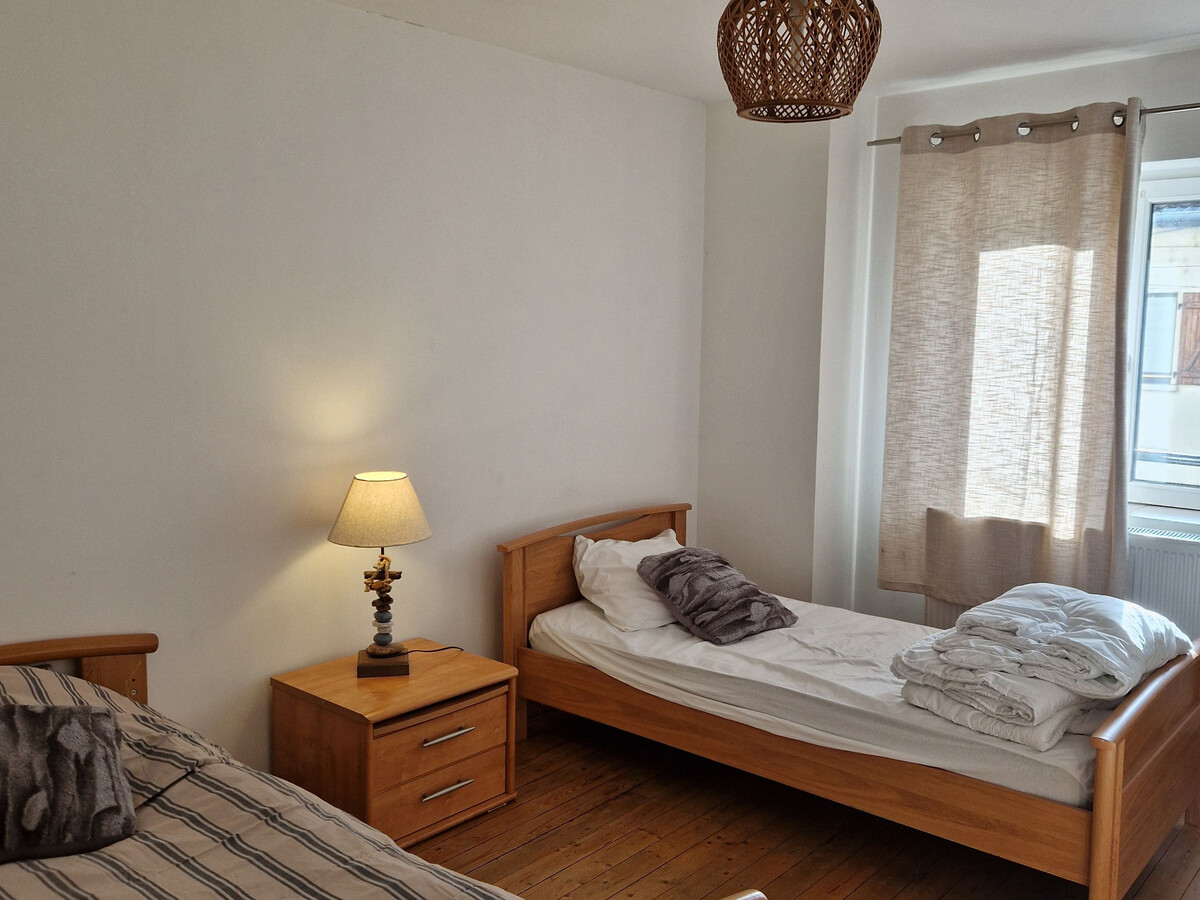 Gîte 3 chambres Lunéville, 700m de la gare - Photo 10