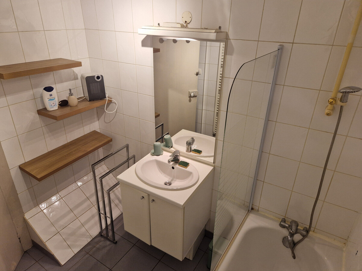 Gîte 3 chambres Lunéville, 700m de la gare - Photo 12