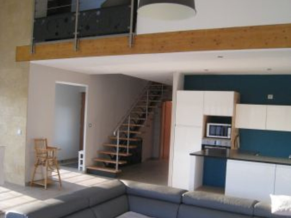 Gîte contemporain PMR en écovillage, 3 chambres, 7 pers. - Photo 3