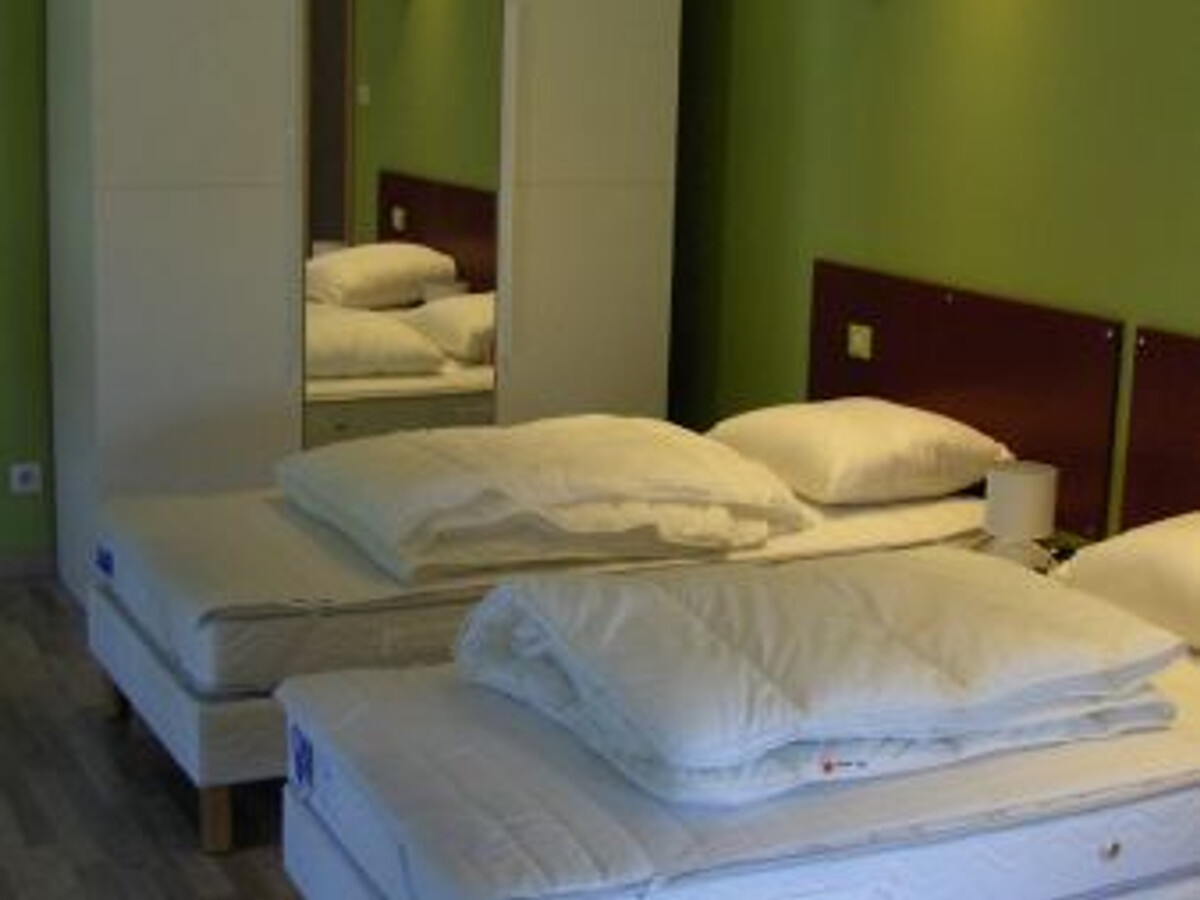 Gîte contemporain PMR en écovillage, 3 chambres, 7 pers. - Photo 9