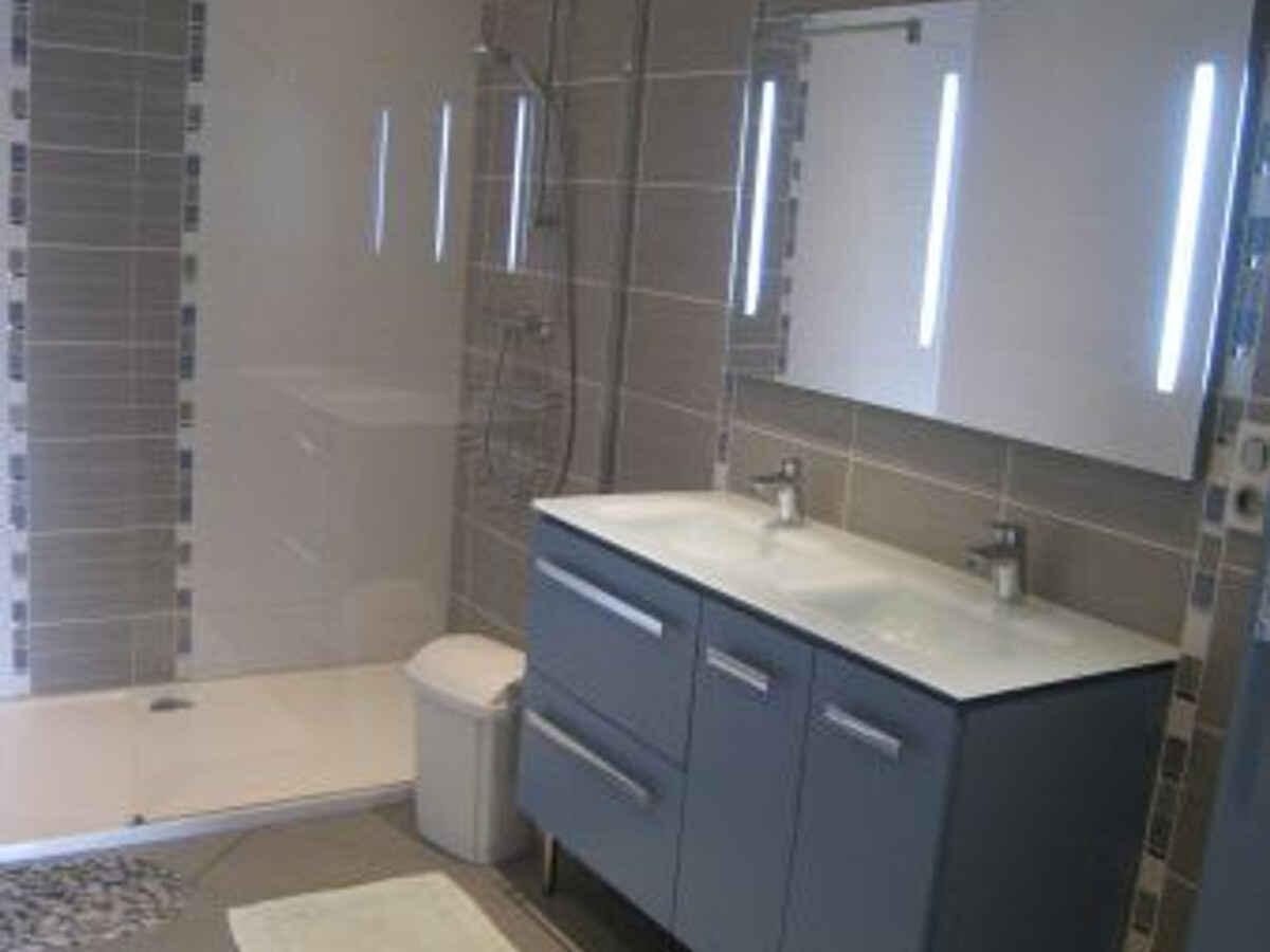 Gîte contemporain PMR en écovillage, 3 chambres, 7 pers. - Photo 11