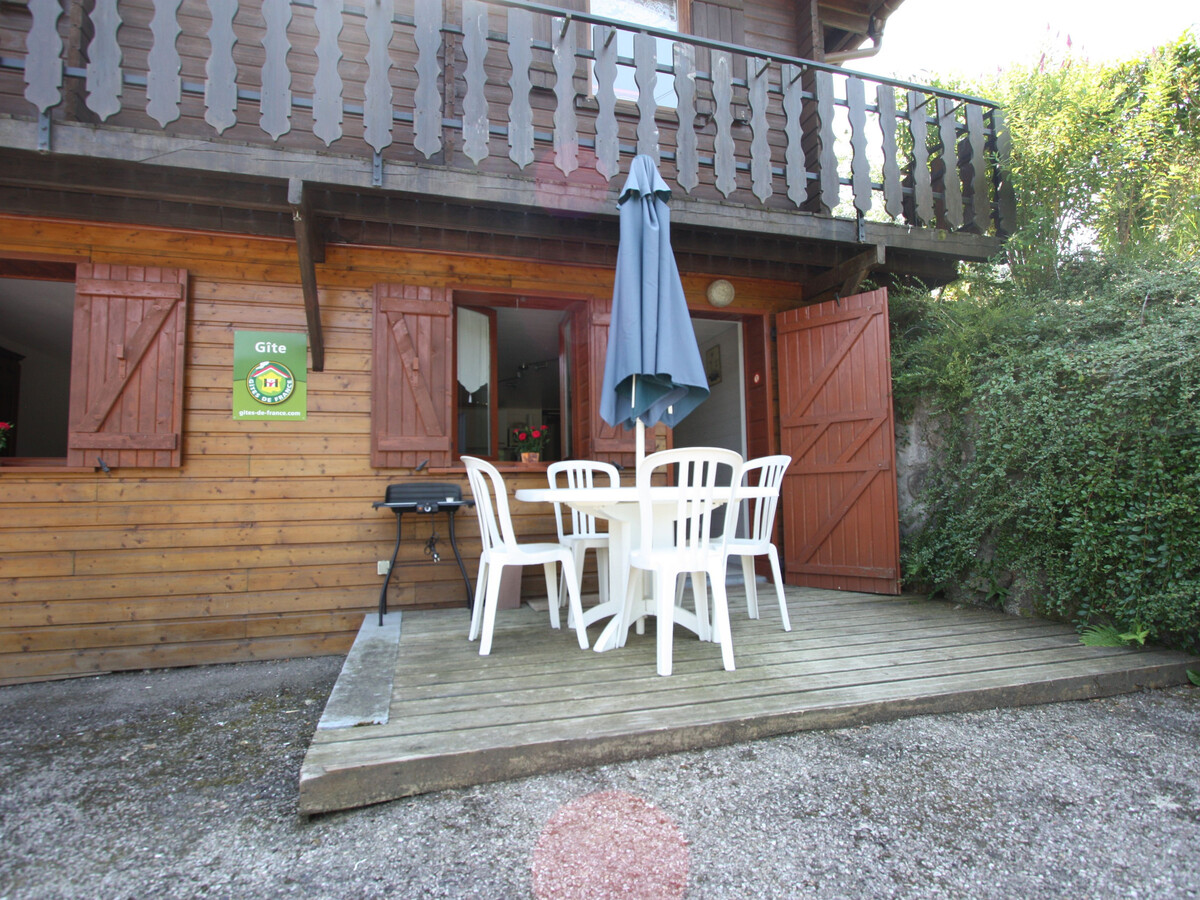 Gîte de montagne plain-pied à Cornimont, terrasse et garage - Photo 1