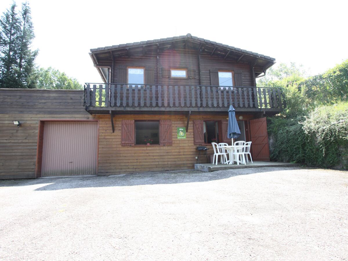 Gîte de montagne plain-pied à Cornimont, terrasse et garage - Photo 2