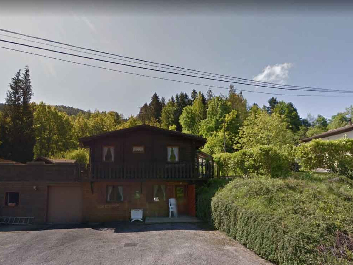Gîte de montagne plain-pied à Cornimont, terrasse et garage - Photo 12