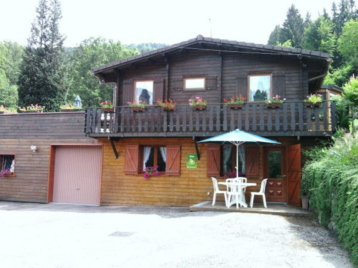 Gîte de montagne plain-pied à Cornimont, terrasse et garage - Photo 13